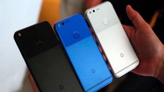 Google выпустит Pixel 2