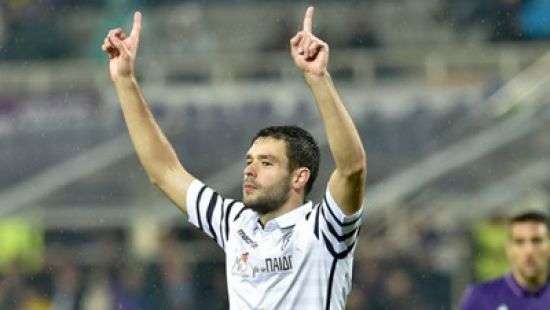 Гол украинца помог ПАОКу обыграть лидера чемпионата Греции (ВИДЕО)