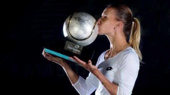 Вторая ракетка Украины поднялась в рейтинге WTA