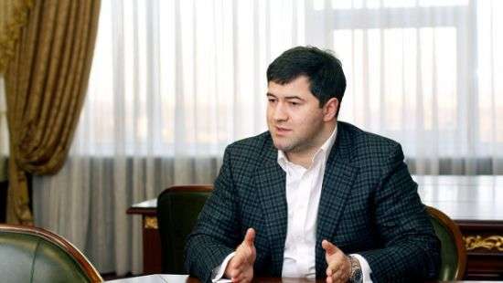 В Киеве проходит суд над Насировым