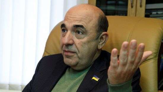 Украинские земли не должны стать предметом торга с МВФ, - Вадим Рабинович
