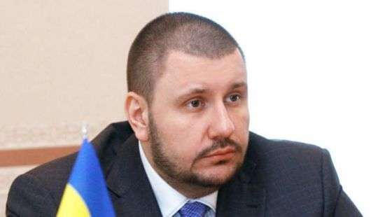 ГПУ вызвала на допрос экс-министра доходов и сборов Клименко