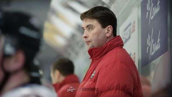 Витер утвержден на посту главного тренера «Донбасс»