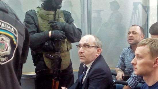 Суд продолжил рассмотрения дела Кернеса