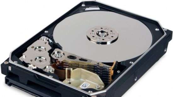Рынок жёстких дисков продолжает падать