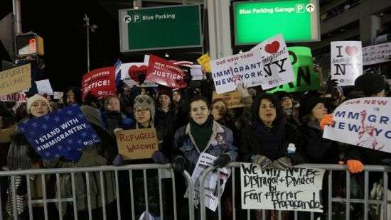 Президент США подписал новый иммиграционный указ