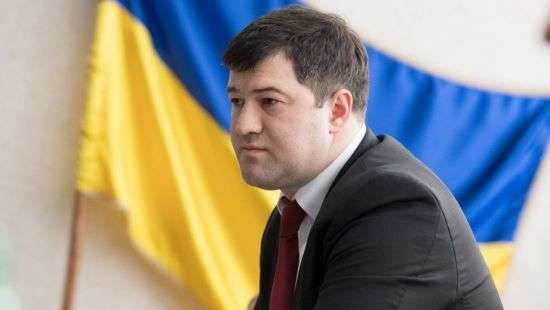 В Великобритании подтвердили гражданство Насирова