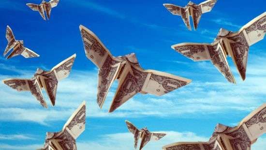 Евросоюз покидают миллионеры