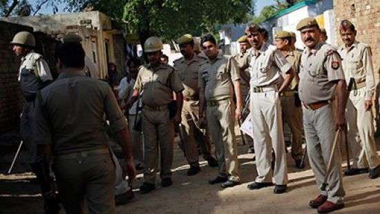 В Индии похитили 10-летнюю девочку и принесли ее в жертву