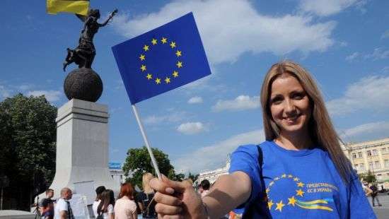 Комитет Европарламента рассмотрит вопрос безвиза для Украины 9 марта