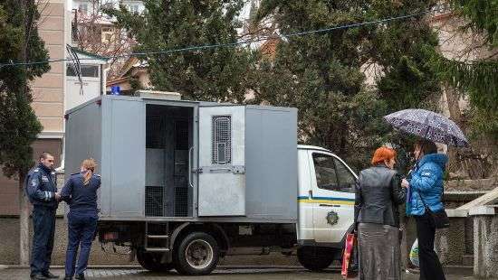 В Украине планируют создать комфортные автозаки