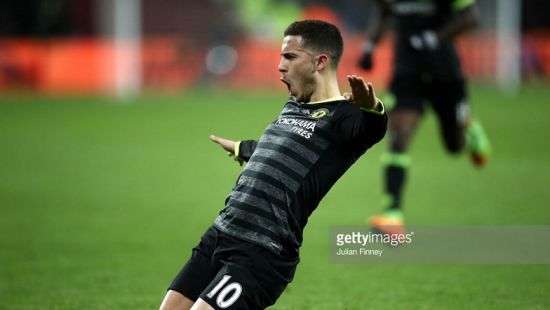 Челси одолел Вест Хэм