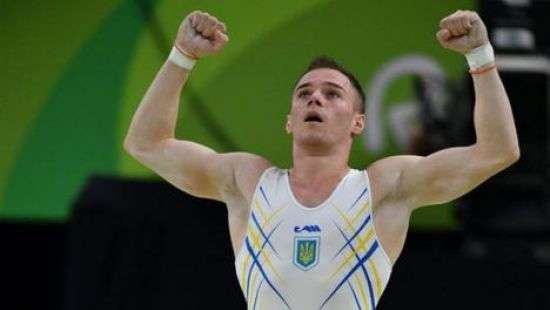 Украинский гимнаст завоевал серебро на открытом Кубке Америки
