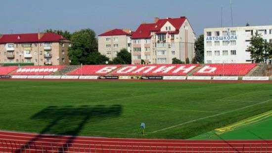 «Волынь» подписала футболиста