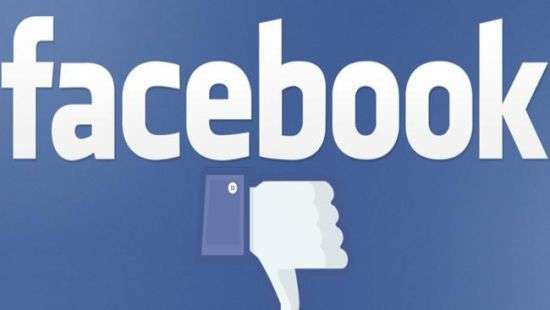 Facebook тестирует кнопку «не нравится»