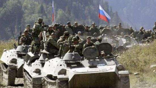 Россия начала военные учения на границе с Украиной