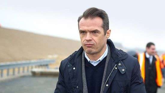 Главу Укравтодора Новака должны немедленно уволить за прогулы