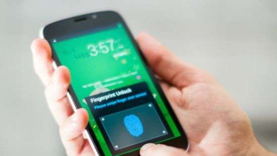 В Украине оплатить товары можно будет отпечатком пальца