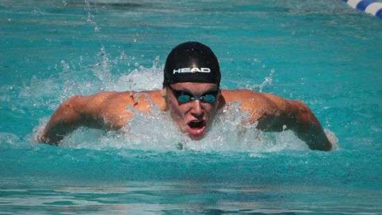 Украинские пловцы завоевали 5 наград на соревнованиях во Франции