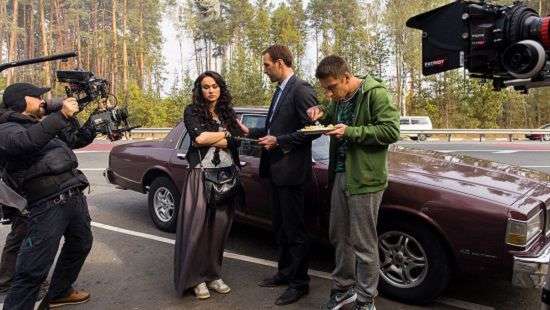 ICTV покажет сериал «Майор и магия» украинской кинокомпании FILM.UA