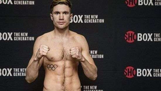 Шелестюк проведет следующий бой в США