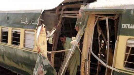 Взрыв в индийском пассажирском поезде признали терактом