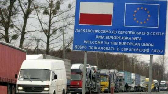 ЕС вводит жесткий контроль документов на своих границах