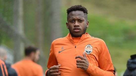 Продлена дисквалификация полузащитника «Шахтера»