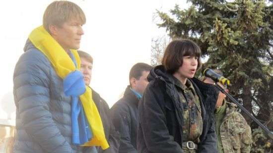 Черновол: Москва пытается дестабилизировать ситуацию в Украине и захватить Мариуполь