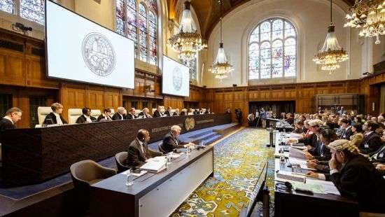 Киев представит в Гааге всю переписку с Москвой с начала АТО