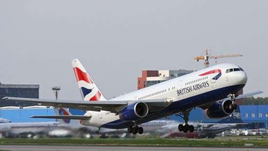 British Airways из экономии загрузит свои самолеты под завязку