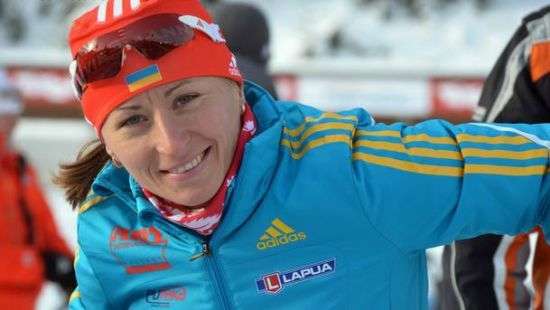 Украина завоевала «бронзу» смешанной эстафеты в Кубке IBU