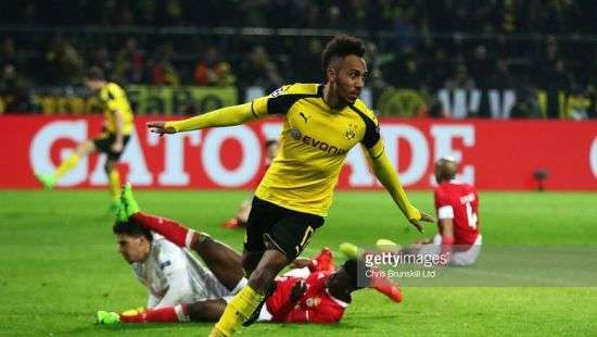 ЛЧ. Боруссия посрамила Бенфику