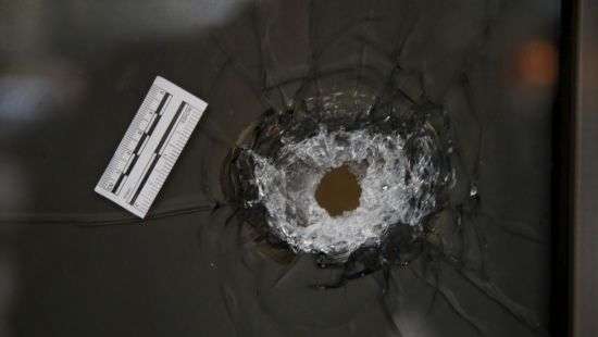 В Киеве расстреляли бизнесмена на глазах у его детей