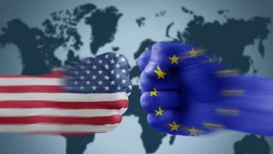 Европарламент проголосовал за отмену безвиза для американцев