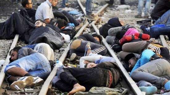 В Грузии открестились от приема мигрантов из ЕС