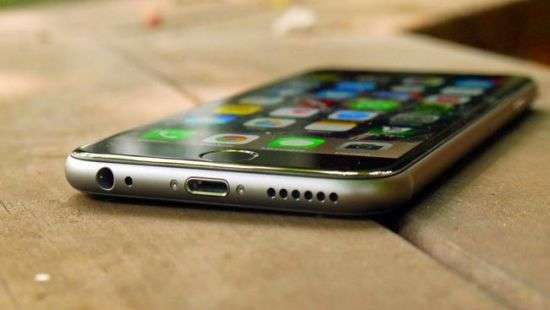 Apple выпустит iPhone в золотом цвете