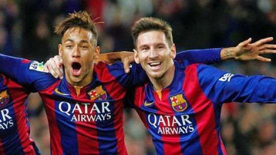 Форвард «Барселоны»  установил рекорд в Лиге чемпионов