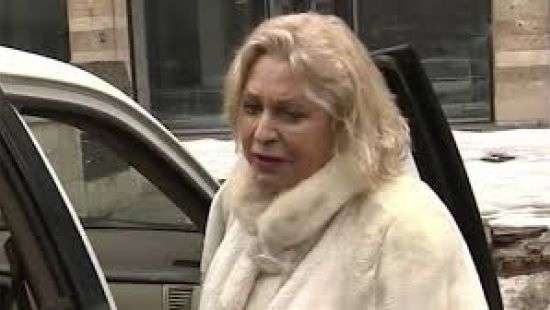 У жены актера Николая Караченцова отобрали права за пьяное ДТП