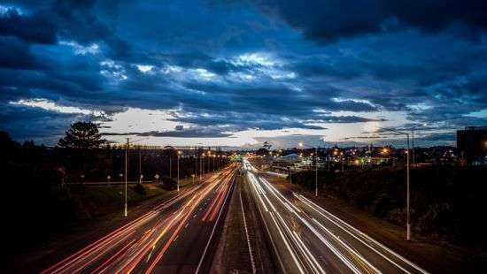 В России появятся магистрали для беспилотных автомобилей