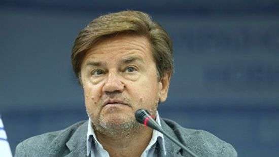 Политолог считает, что дело Насирова уже лежит в политической плоскости