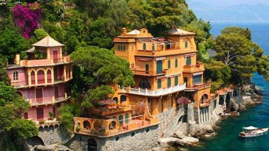 Италия вводит налог для богатых иностранцев