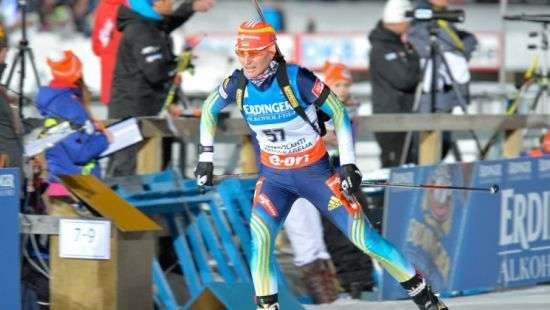 Украинки замкнули десятку на спринтерской гонке этапа Кубка IBU