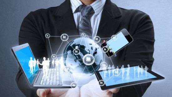 Правительство перешло на электронный документооборот