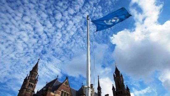 Решение против РФ суд ООН в Гааге вынесет до конца апреля