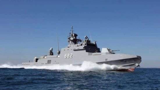 Украине могут передать 20-летние военные катера НАТО