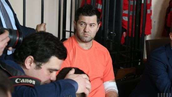 Соломенский суд арестовал Насирова без его присутствия