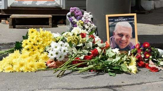 Убийц Павла Шеремета ищут в зоне АТО