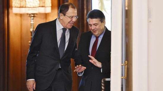 Германия и Россия хотят привлечь США к переговорам по Украине