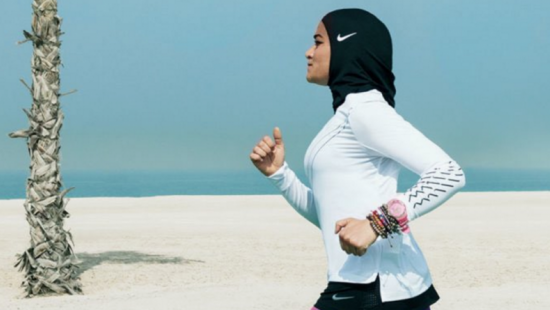 Известный бренд запускает производство спортивных хиджабов